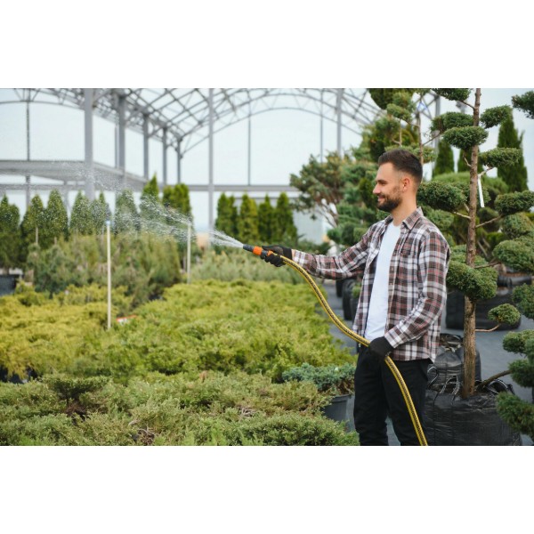 Фото - Шланг поливочный 2E AquaFlex Solar 3/4" 50 м (2E-GHE34SR50)